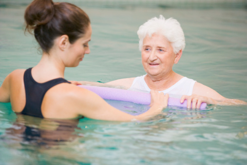 Aquatic Therapy